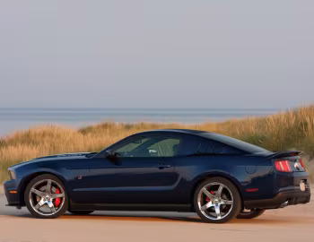 2010 Roush Stage 3 '2009–10