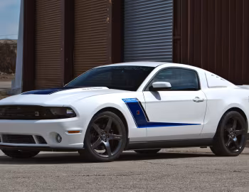 2012 Roush Stage 3 '2011–12