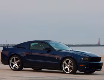 2010 Roush Stage 3 '2009–10