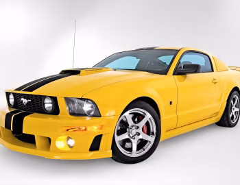 Roush Stage 3 '2006–09