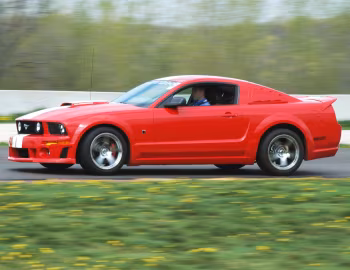 Roush Stage 3 '2006–09