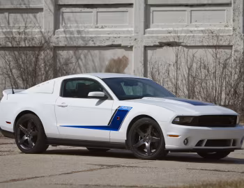 2012 Roush Stage 3 '2011–12