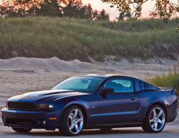 2010 Roush Stage 3 '2009–10