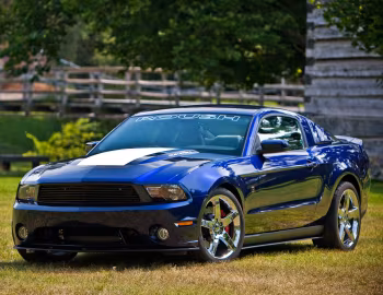 2010 Roush Stage 3 '2009–10