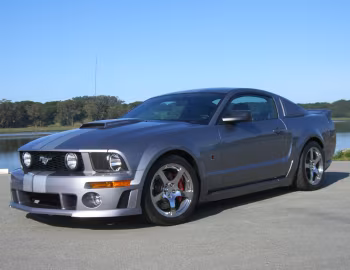 Roush Stage 3 '2006–09