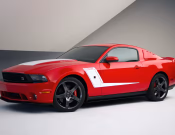 2012 Roush Stage 3 '2011–12