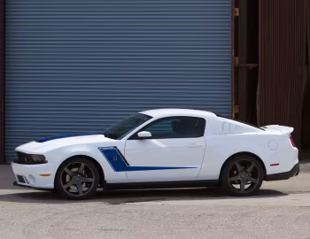 2012 Roush Stage 3 '2011–12
