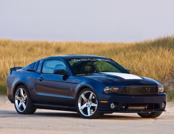 2010 Roush Stage 3 '2009–10