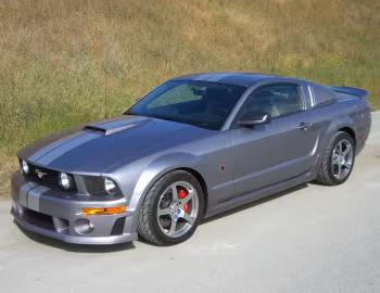 Roush Stage 3 '2006–09