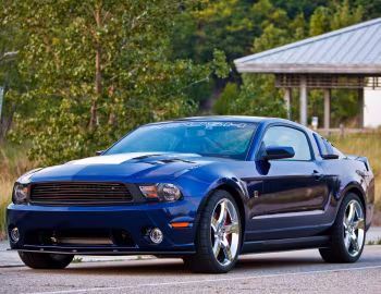 2010 Roush Stage 3 '2009–10
