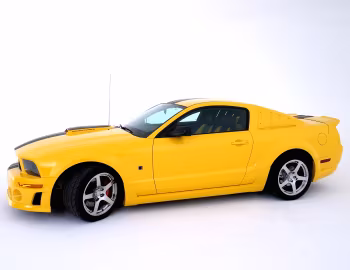 Roush Stage 3 '2006–09