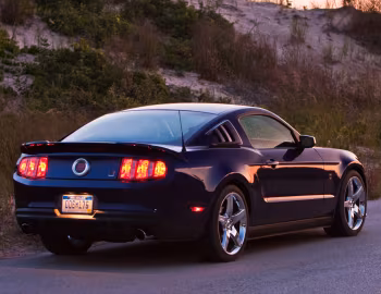 2010 Roush Stage 3 '2009–10