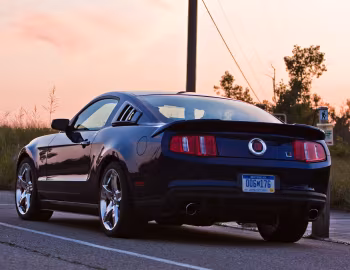 2010 Roush Stage 3 '2009–10