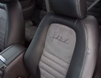 Interior 2010 Roush Stage 3 '2009–10