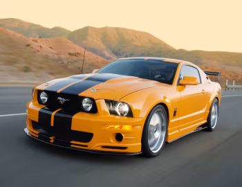 Roush Stage 3