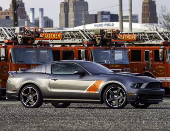 Roush Stage 3 '2013–14