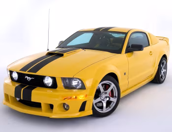 Roush Stage 3 '2006–09