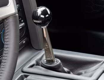 Interior Roush Stage 3 BlackJack '2008–09