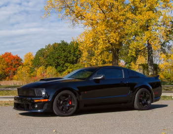 Roush Stage 3 BlackJack '2008–09