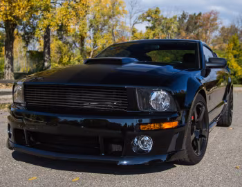 Roush Stage 3 BlackJack '2008–09