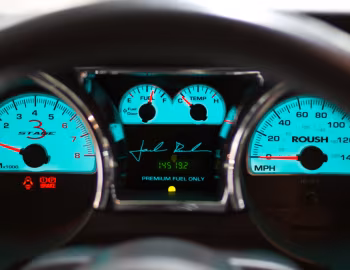 Torpedo Roush Stage 3 BlackJack Prototype '2006