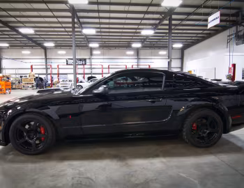 Roush Stage 3 BlackJack Prototype '2006