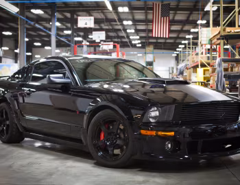 Roush Stage 3 BlackJack Prototype '2006