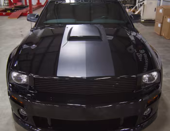 Roush Stage 3 BlackJack Prototype '2006