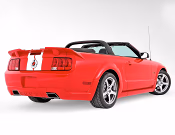 Roush Stage 3 Convertible '2006–09