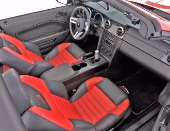 Interior Roush Stage 3 Convertible '2006–09