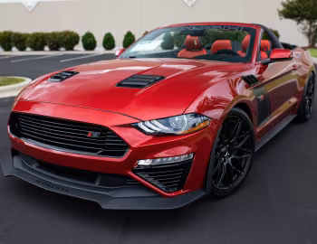 2021 Roush Stage 3 Convertible '2021
