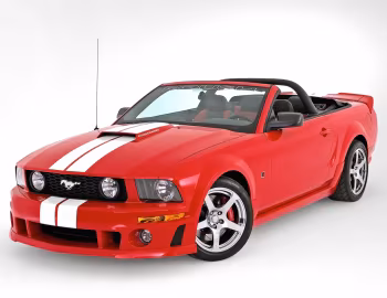 Roush Stage 3 Convertible '2006–09