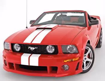 Roush Stage 3 Convertible '2006–09