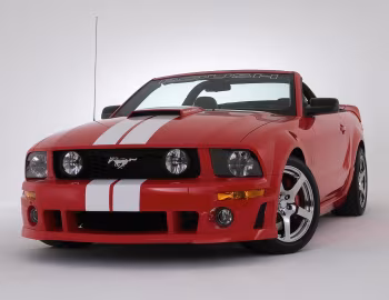 Roush Stage 3 Convertible '2006–09
