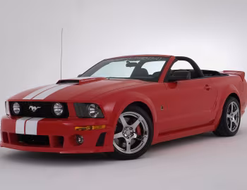 Roush Stage 3 Convertible '2006–09