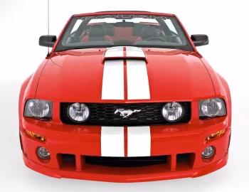 Roush Stage 3 Convertible '2006–09