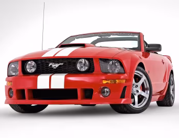 Roush Stage 3 Convertible '2006–09