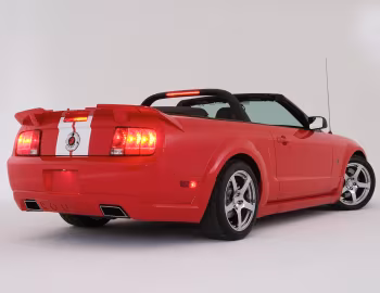 Roush Stage 3 Convertible '2006–09