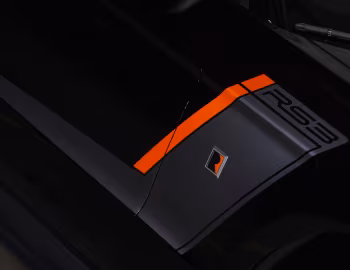2012 Roush Stage 3 Convertible Hyper-Series '2012