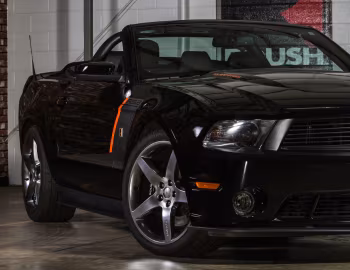 2012 Roush Stage 3 Convertible Hyper-Series '2012