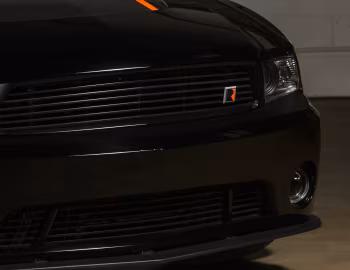 2012 Roush Stage 3 Convertible Hyper-Series '2012