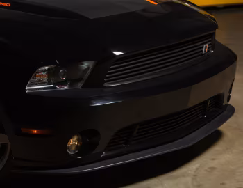 2012 Roush Stage 3 Convertible Hyper-Series '2012