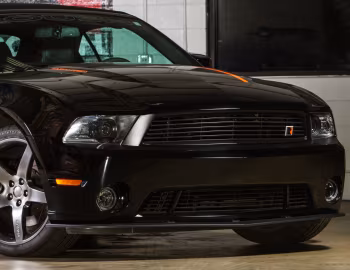 2012 Roush Stage 3 Convertible Hyper-Series '2012