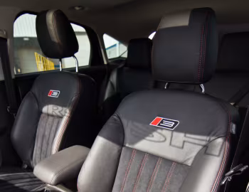Interior Roush Stage 3 Focus Concept (DYB) '11.2011