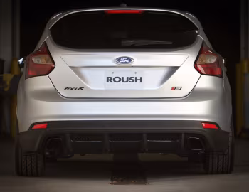 Roush Stage 3 Focus Concept (DYB) '11.2011