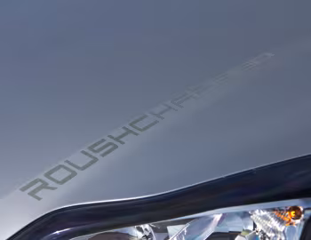Roush Stage 3 Focus Concept (DYB) '11.2011
