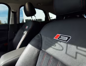 Interior Roush Stage 3 Focus Concept (DYB) '11.2011
