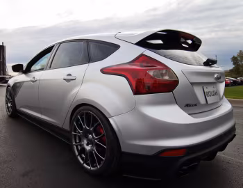 Roush Stage 3 Focus Concept (DYB) '11.2011