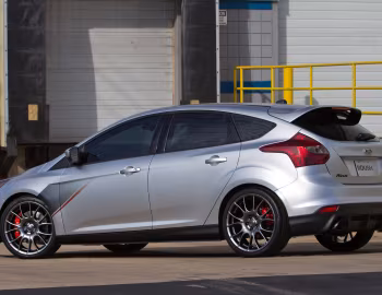 Roush Stage 3 Focus Concept (DYB) '11.2011
