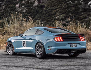 2019 Roush Stage 3 Mustang "Kawasaki Edition" '2019